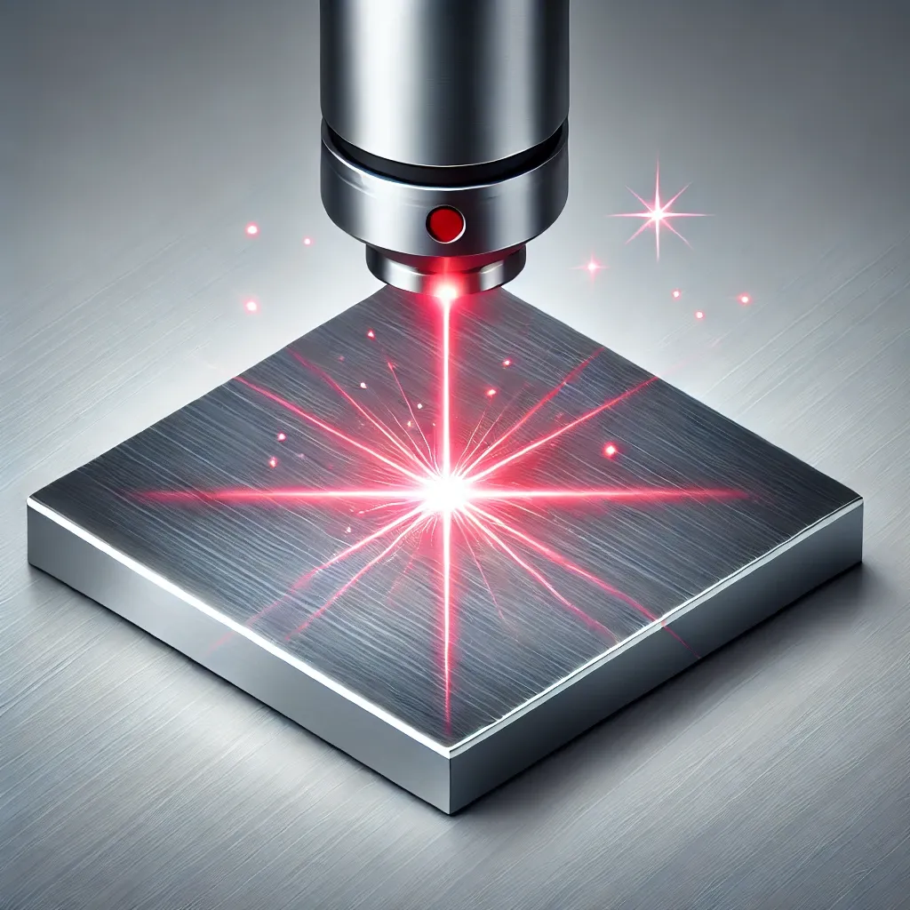 Lasergravur