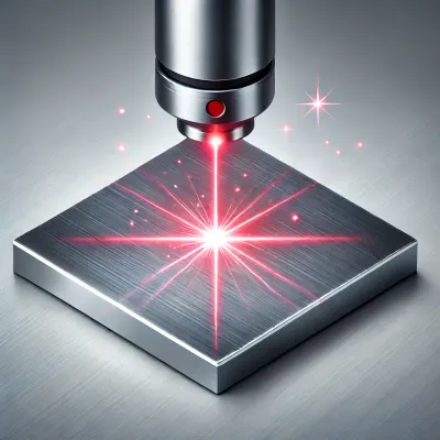 Lasergravur