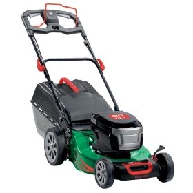 E-FLOR Akku-Rasenmäher RE46ARN