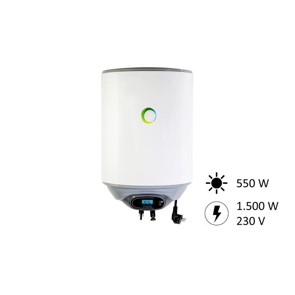 FOTHERMO 30 l Hybridboiler