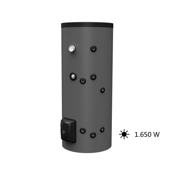 FOTHERMO 200 l Solar Standspeicher