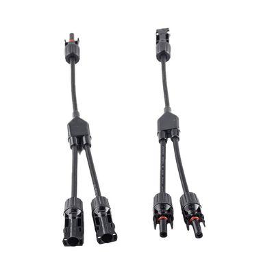 FOTHERMO Parallelstecker für 2 PV Module