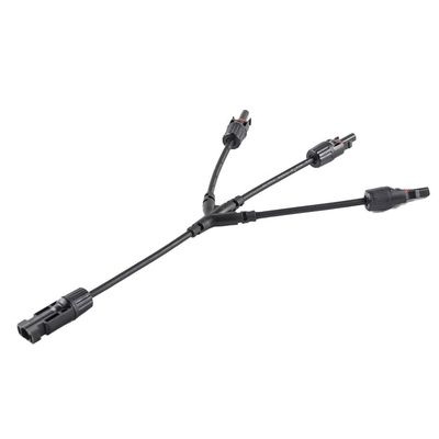 FOTHERMO Parallelstecker für 3 PV Module