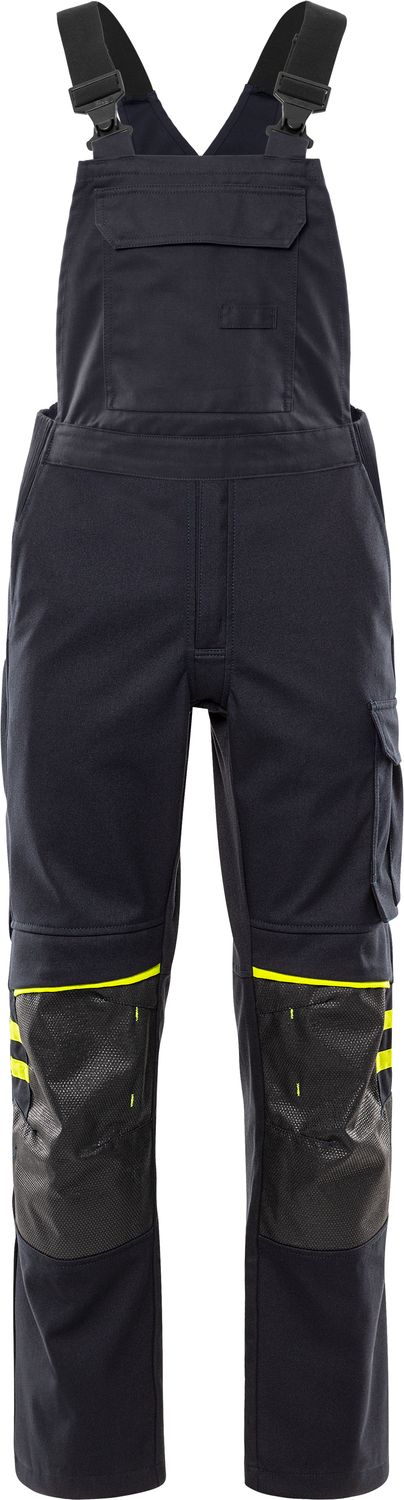 FRISTADS Flamestat Stretch-Latzhose 1180 FSS Größe 44