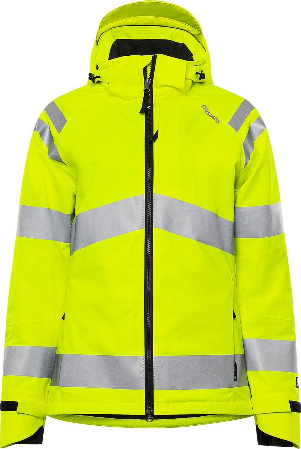 FRISTADS Warnschutz-Winterjacke Damen Kl. 3 4683 GLPS Größe L