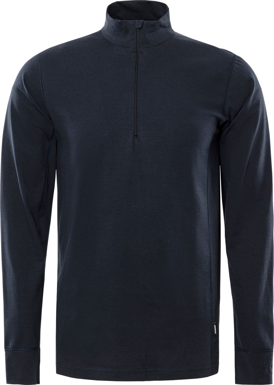 FRISTADS Flamestat Langarm Unterhemd Half Zip 7029 MOFN Größe XS