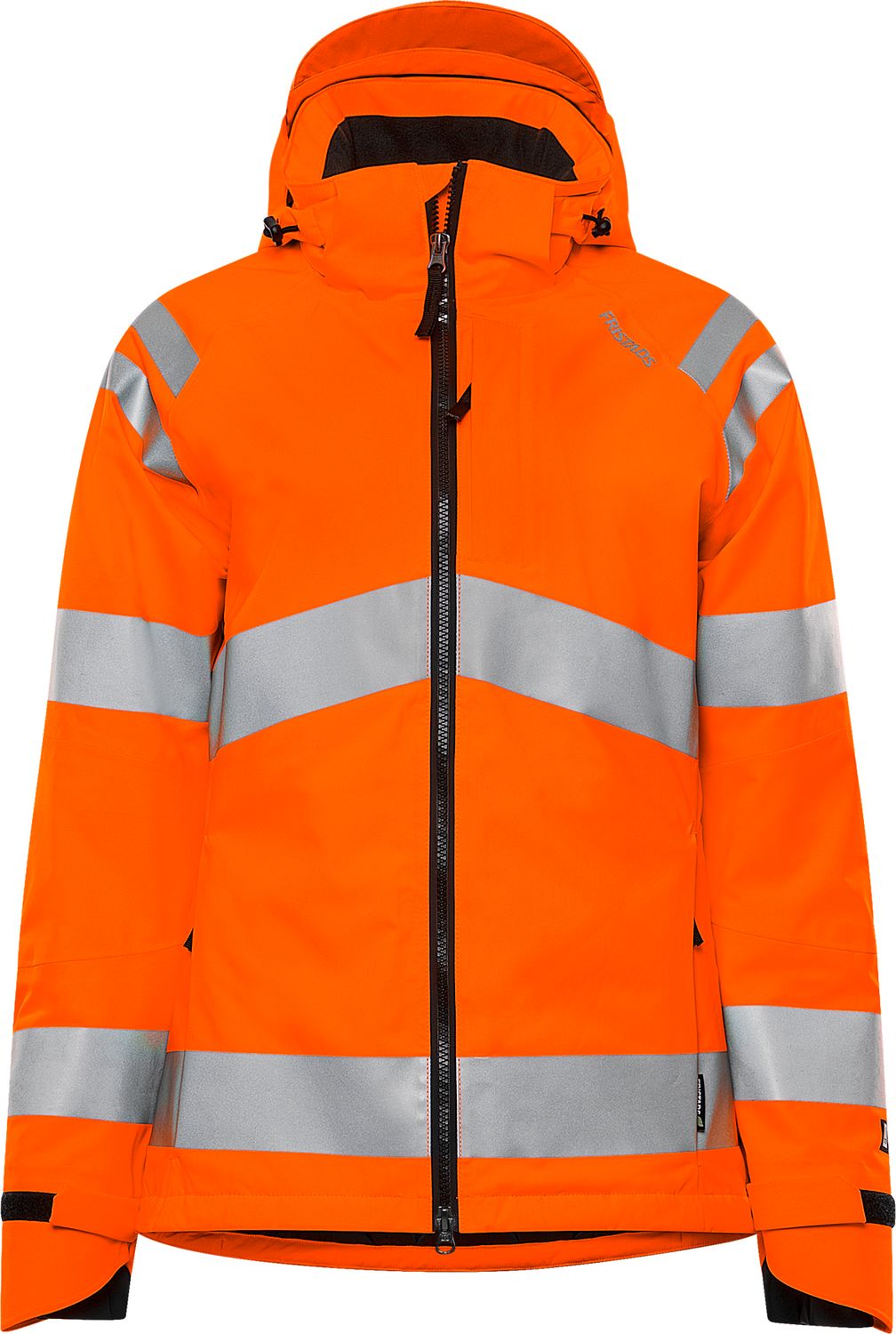FRISTADS Warnschutz-Winterjacke Damen Kl. 3 4683 GLPS Größe M