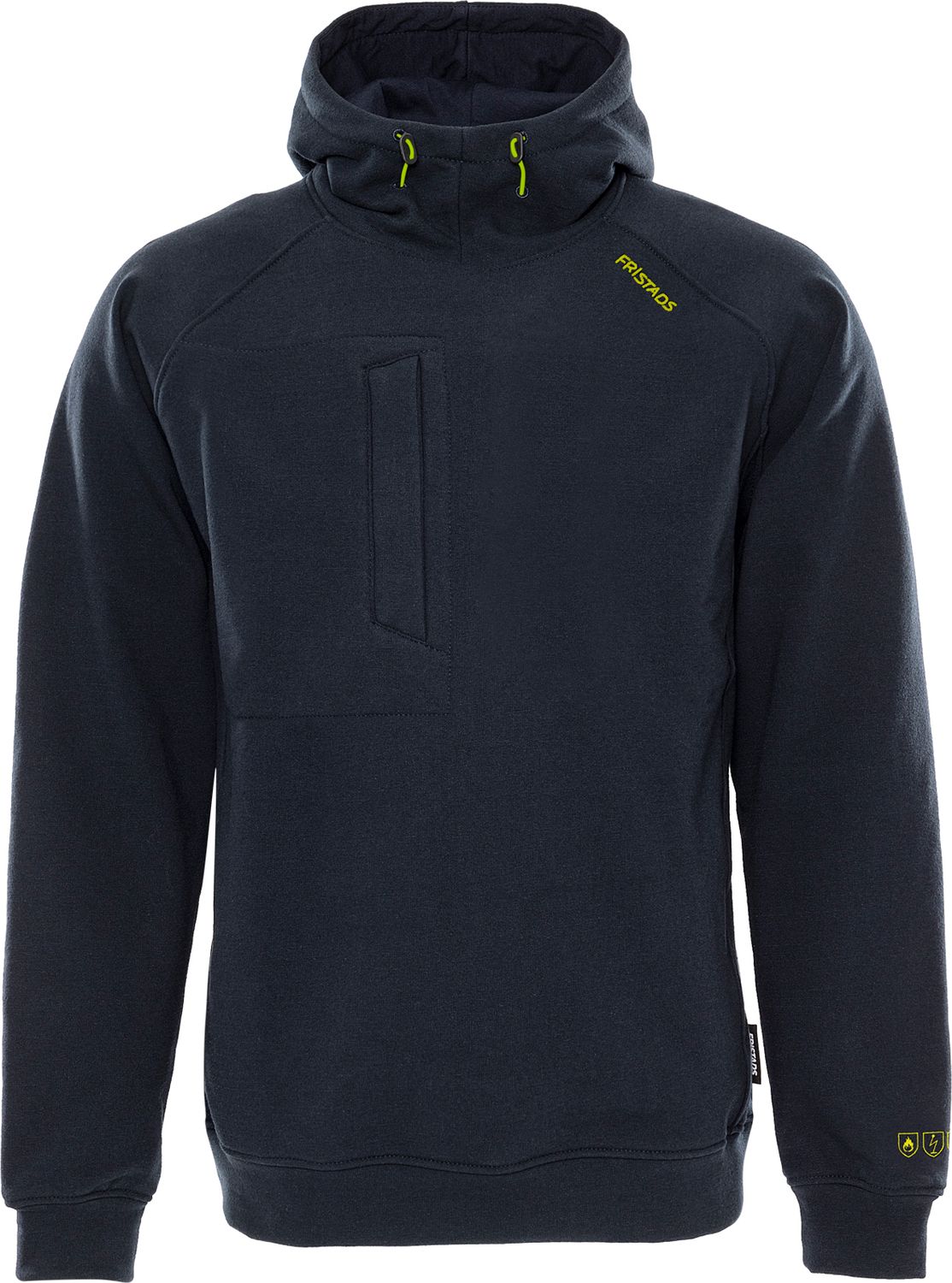 FRISTADS Flamestat Hoodie 7181 MFR Größe XL