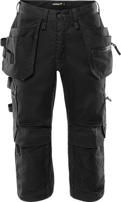 FRISTADS Handwerker-Stretch-3/4-Hose 2903 GWM Größe 50
