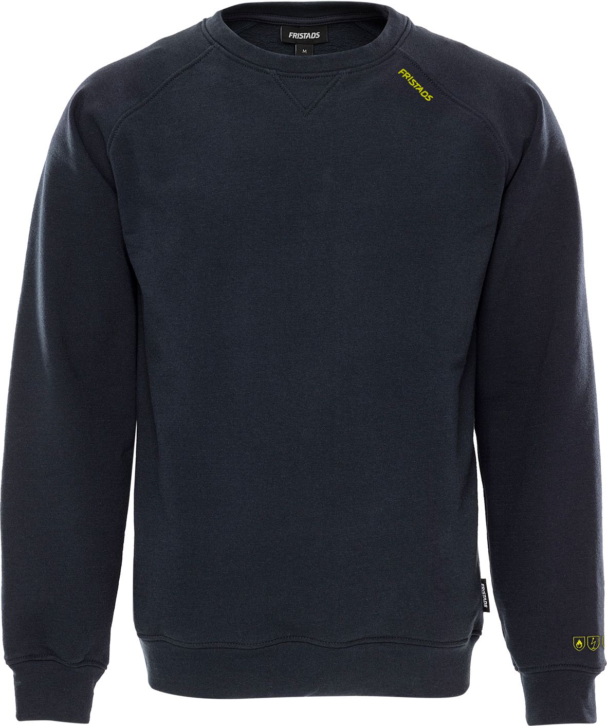 FRISTADS Flamestat Sweatshirt 7180 MFR Größe L
