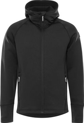 FRISTADS Cobalt POLARTEC® POWER STRETCH® Hoodie  Größe XL