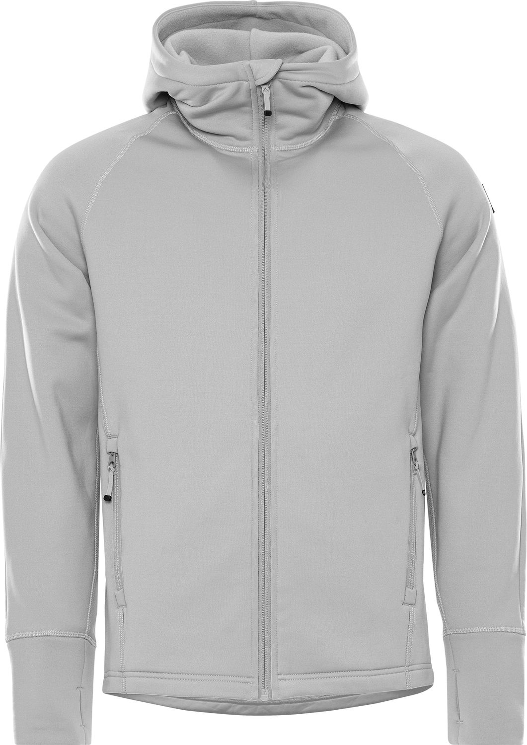 FRISTADS Cobalt POLARTEC® POWER STRETCH® Hoodie  Größe S