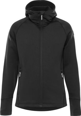 FRISTADS Cobalt POLARTEC® POWER STRETCH® Hoodie Damen Größe XL