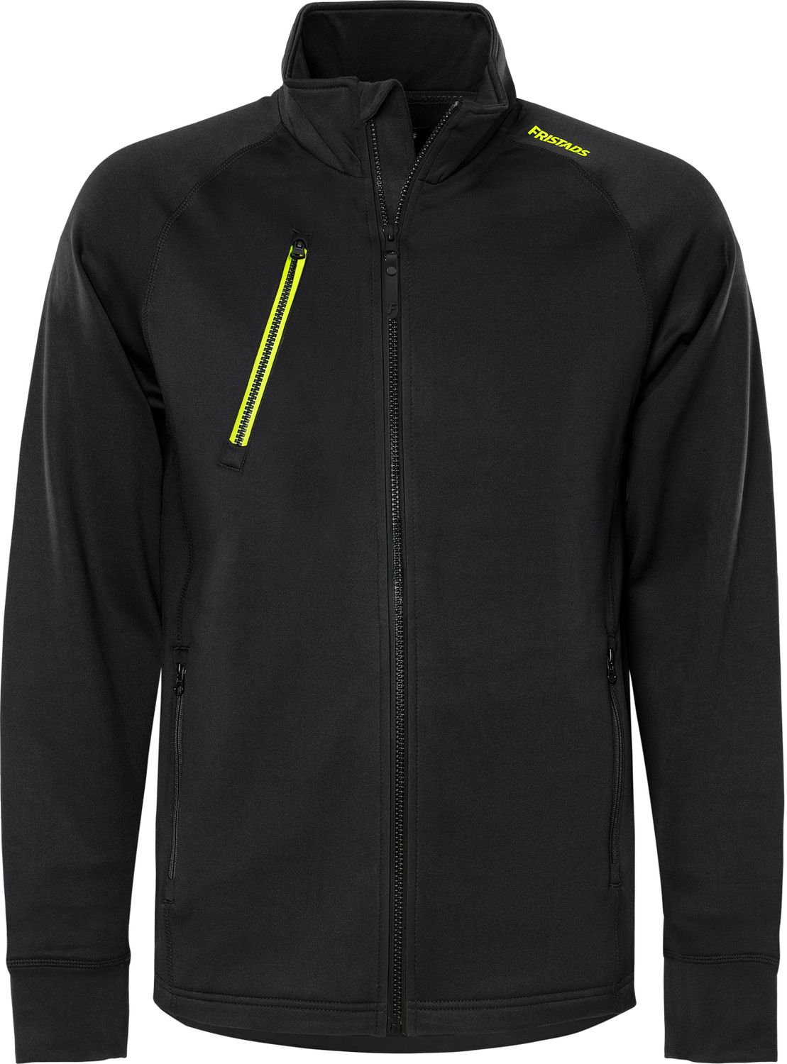 FRISTADS Polartech® Stretch Fleecejacke 4870 GPY Größe XS