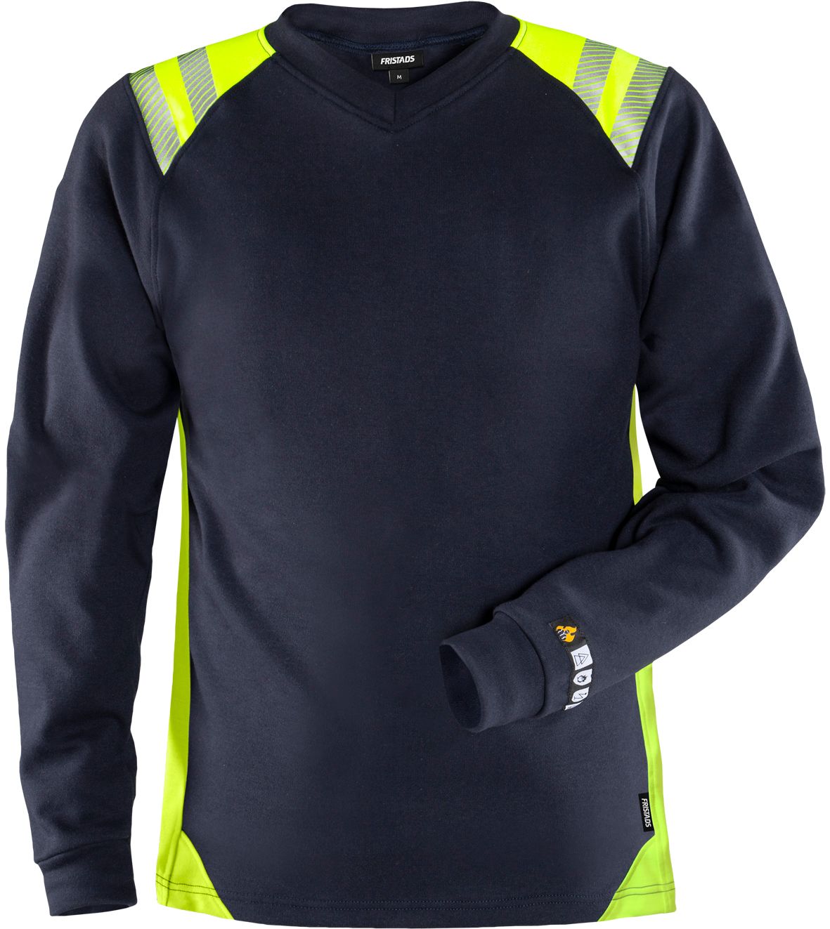 FRISTADS Flamestat Damen T-Shirt, la 7358 ATS Größe 3XL