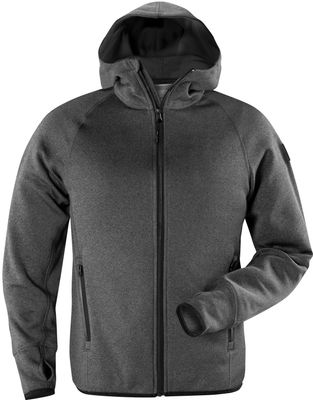 FRISTADS Calcium Polartec® Power Stretch Hoodie Größe XS