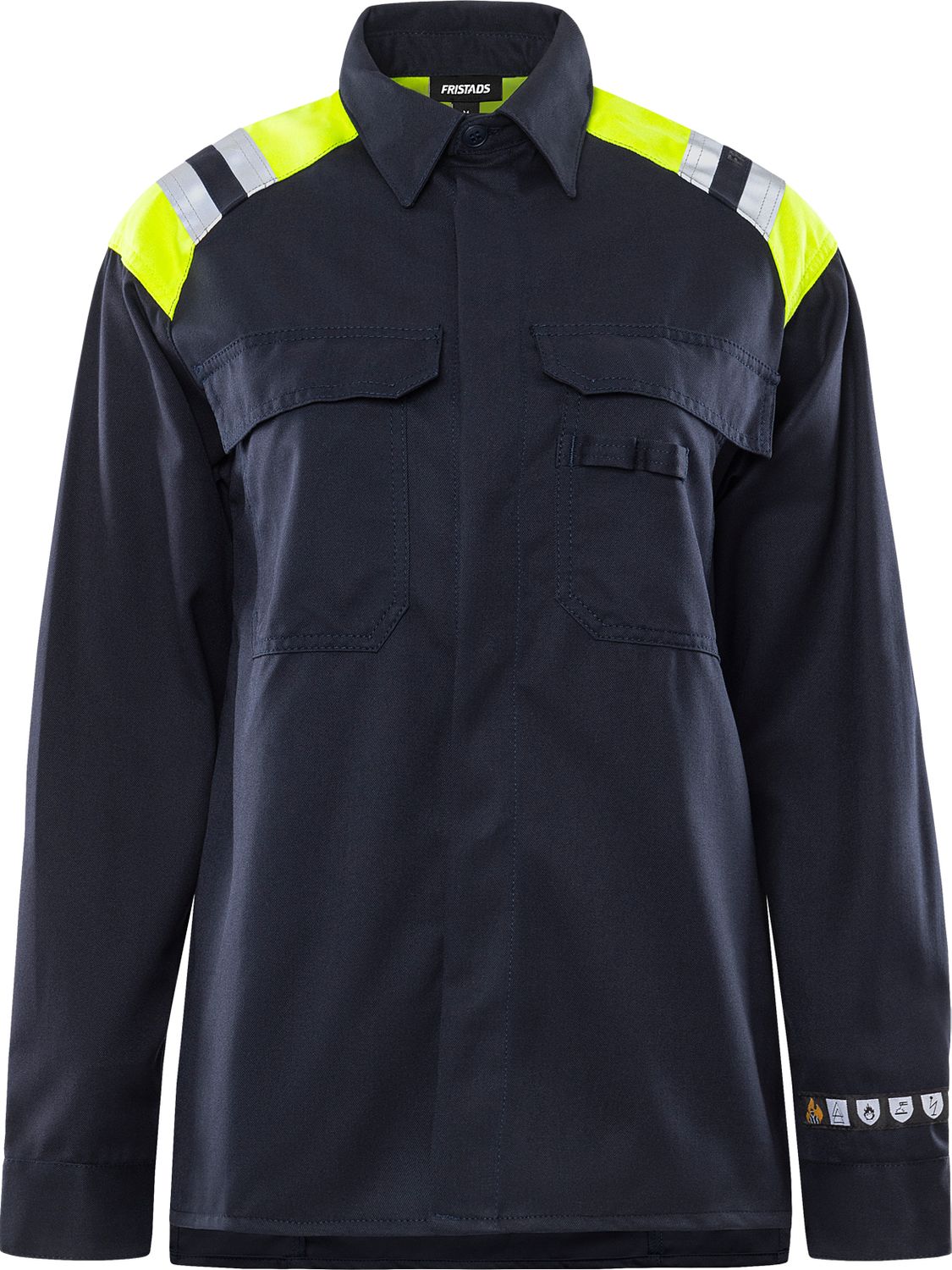 FRISTADS Flamestat Hemd Damen 7099 ATS Größe M