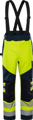 FRISTADS Flamestat High Vis GORE-TEX PYRAD® Hose Kl. 2 2095 GXE Größe XS