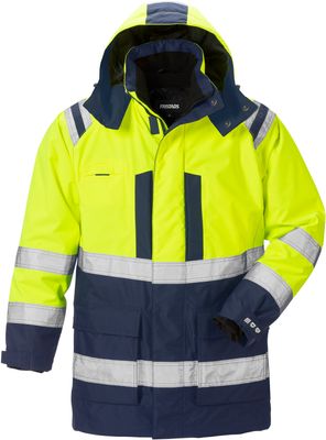FRISTADS High Vis Airtech® 3in1 Parka Kl. 3 4036 GTT Größe XL