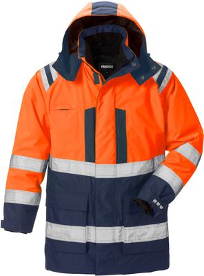 FRISTADS High Vis Airtech® 3in1 Parka Kl. 3 4036 GTT Größe L