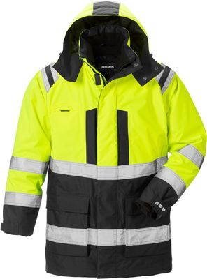 FRISTADS High Vis Airtech® 3in1 Parka Kl. 3 4036 GTT Größe 2XL