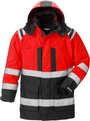 FRISTADS High Vis Airtech® 3in1 Parka Kl. 3 4036 GTT Größe 2XL