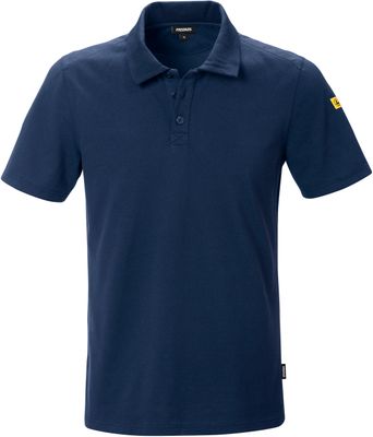 FRISTADS ESD Poloshirt 7080 XPM Größe 2XL