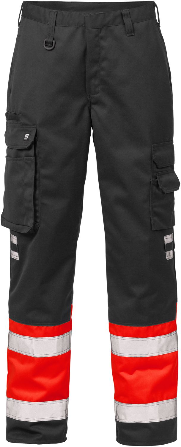 FRISTADS High Vis Hose Kl. 1 213 PLU Größe 108