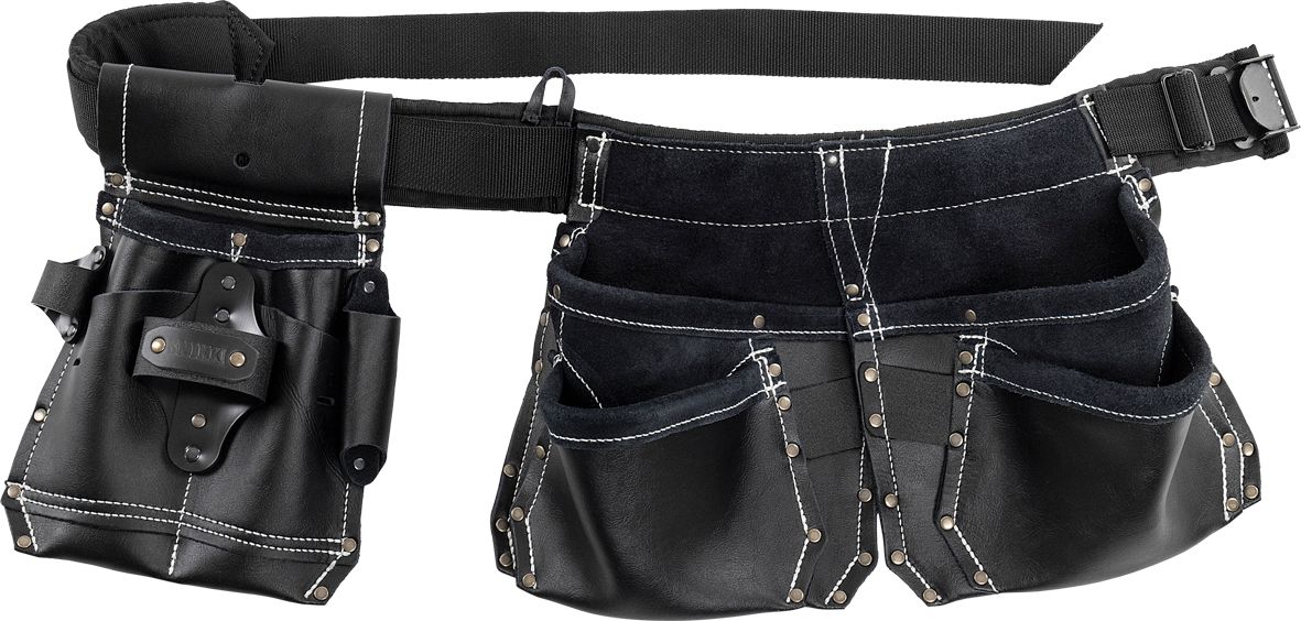 FRISTADS Snikki Werkzeuggürtel 9336L LTHR, Linkshändig Größe ONESIZE