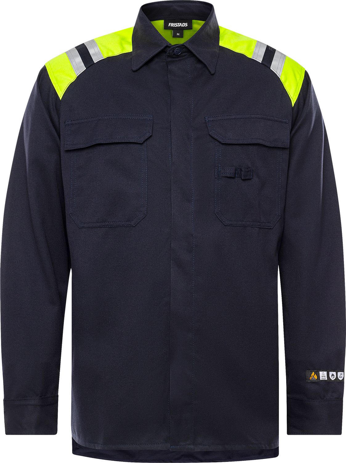 FRISTADS Flamestat Hemd Langarm 7074 ATS Größe 4XL