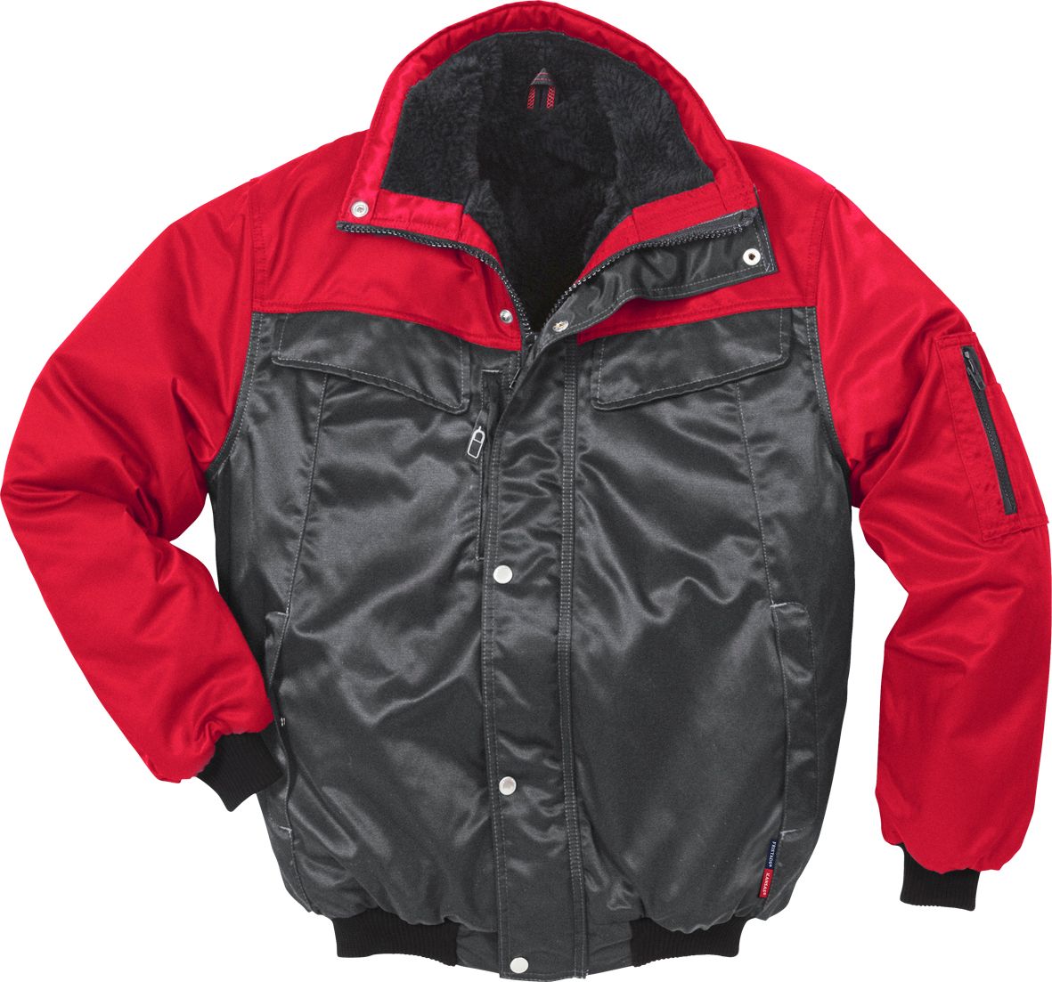 KANSAS Icon Two Winter Pilotenjacke 4813 PP Größe M