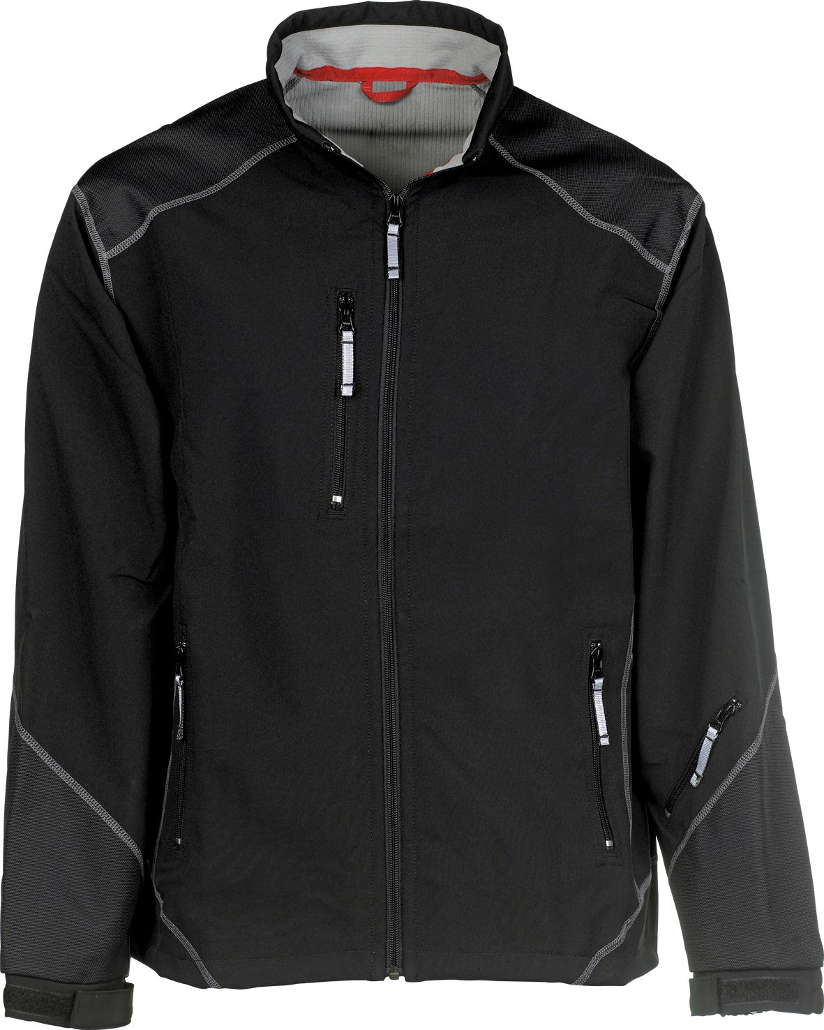 KANSAS Softshell-Jacke 4807 SCM Größe XS