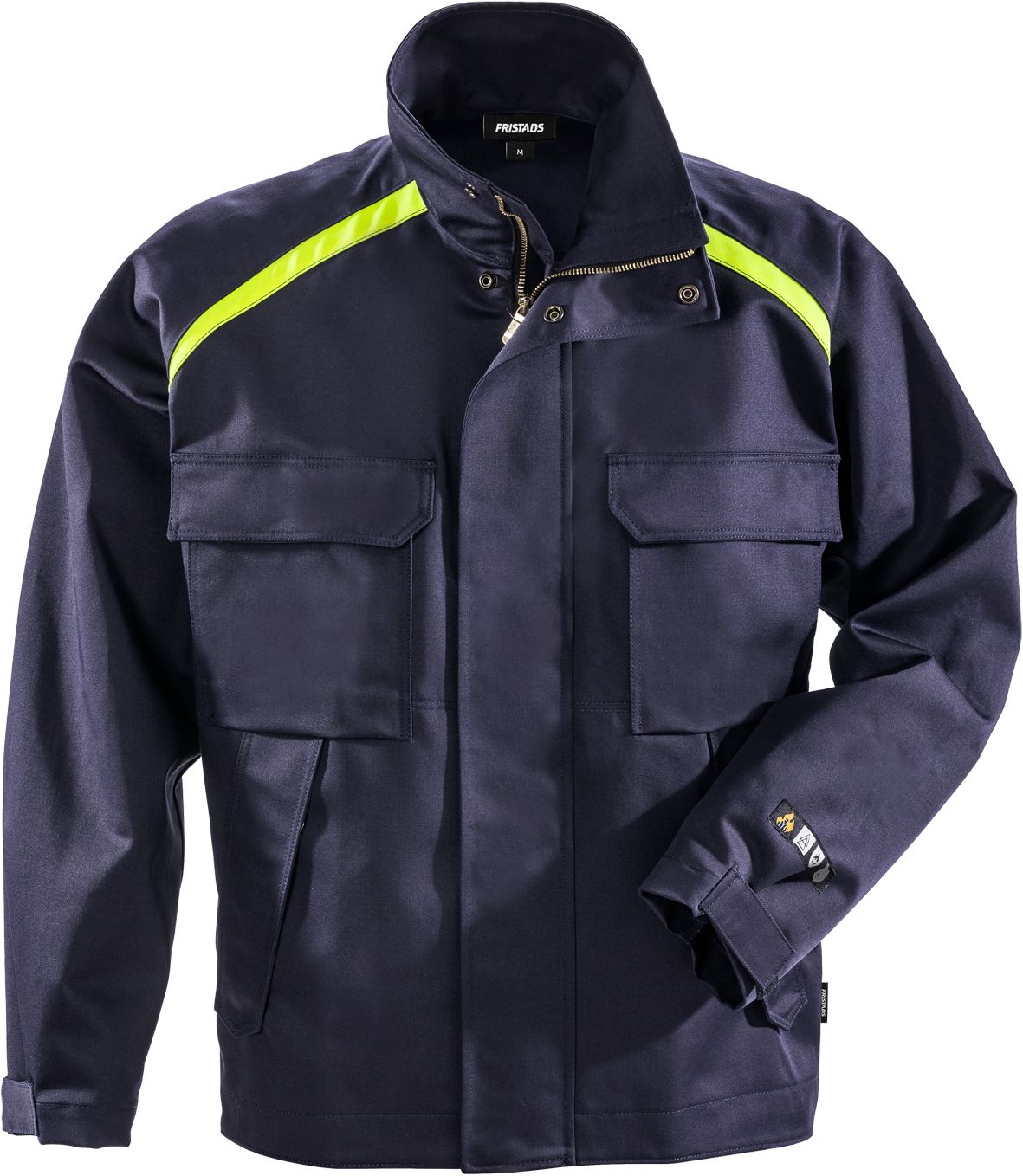 FRISTADS Flame Schweißer-Jacke 4031 FLAM Größe 2XL