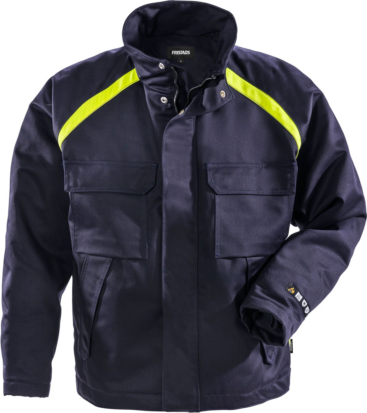 FRISTADS Flame Schweißer-Winterjacke 4032 FLI Größe XS