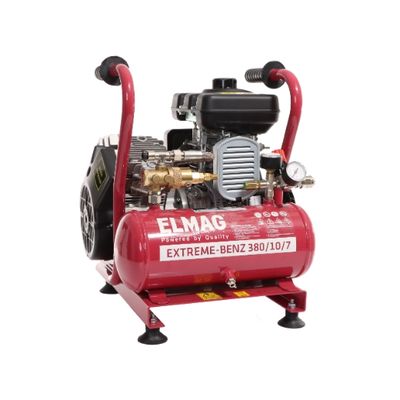 ELMAG Kompressor EXTREME-BENZ 380/10/7