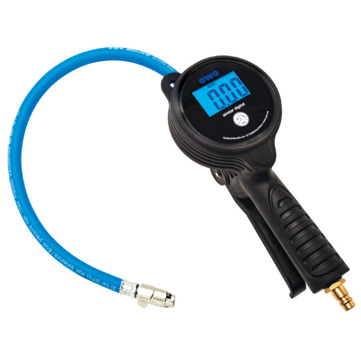 ELMAG PROFI-Reifenfüller mit Quick-Stecker