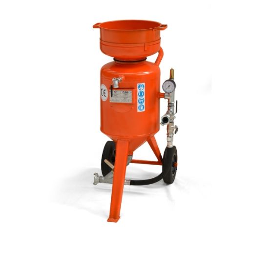 ELMAG Sandstrahlgerät Modell CB 24-V2