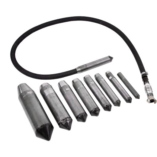 ELMAG Druckluft-Flaschenrüttler DR50