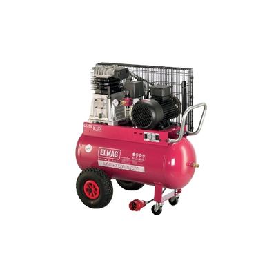 ELMAG Kompressor MEISTER 511/10/50 D