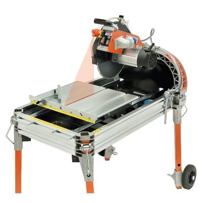 ELMAG Steintrennmaschine ELITE 80S-D (400 Volt) - SET