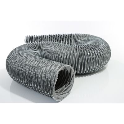 ELMAG Wärmeluftschlauch 250 mm, 10 Meter
