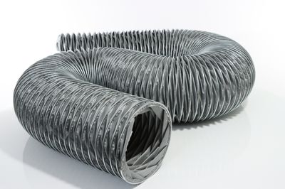 ELMAG Wärmeluftschlauch 250 mm, 10 Meter