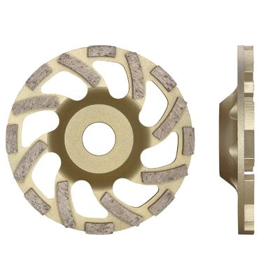 ELMAG DiaProfi-Schleiftopf PREMIUM-UNI Ø125mm