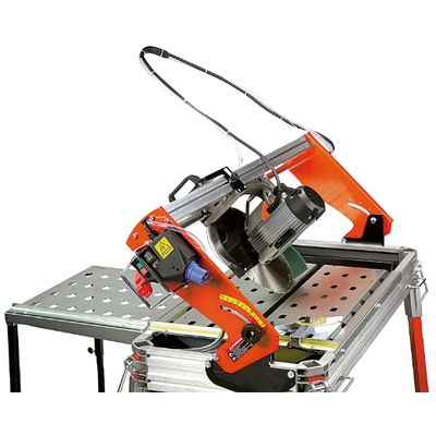 ELMAG Steintrennmaschine PRIME 100S - SET