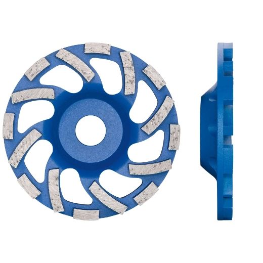 ELMAG DiaProfi-Schleiftopf PREMIUM-INDUSTRIEBODEN Ø125mm