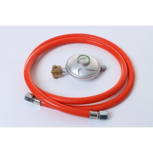 ELMAG Propan-Gasdruckregler-Set 700 mbar