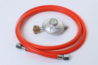 ELMAG Propan-Gasdruckregler-Set 700 mbar
