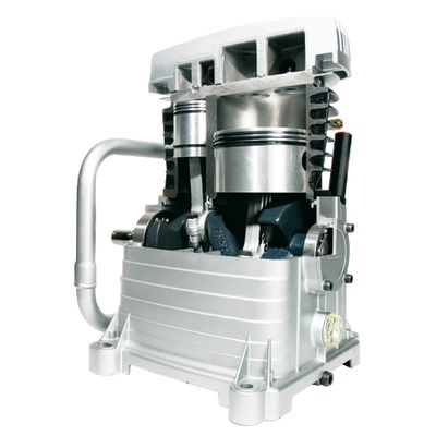 ELMAG Kompressor MEISTER 710/10/200 D