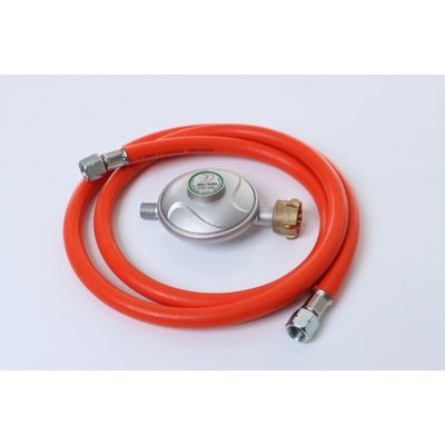 ELMAG Propan-Gasdruckregler-Set 300 mbar