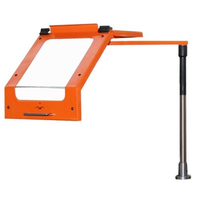ELMAG Universal-Späneschutz bei Drehstahlhalter